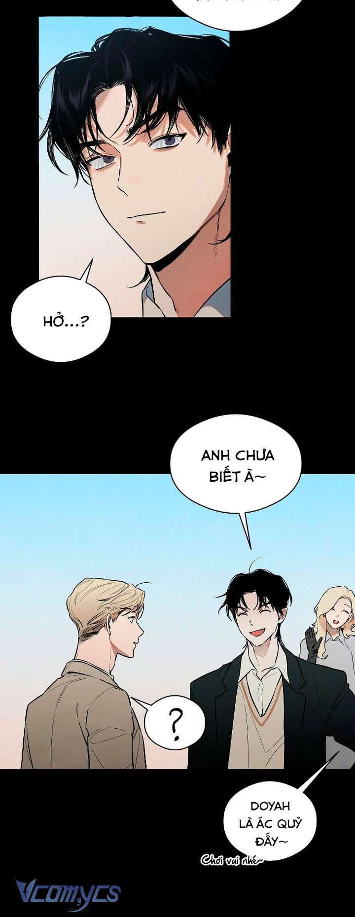 [18+] Mong Ước Của Ác Quỷ Chap 11 - Trang 2