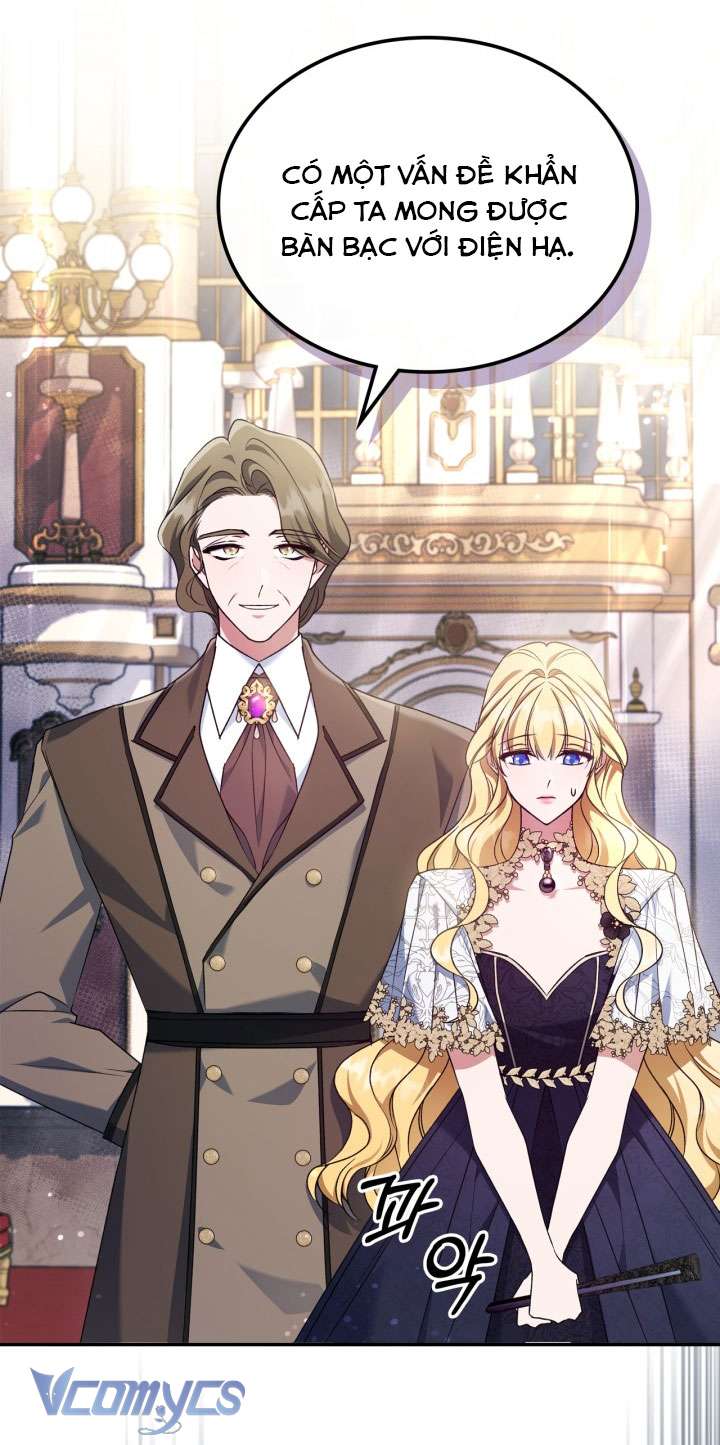 Công Nương Toàn Năng Cũng Thấy Chán Nản Chap 50 - Next Chap 51