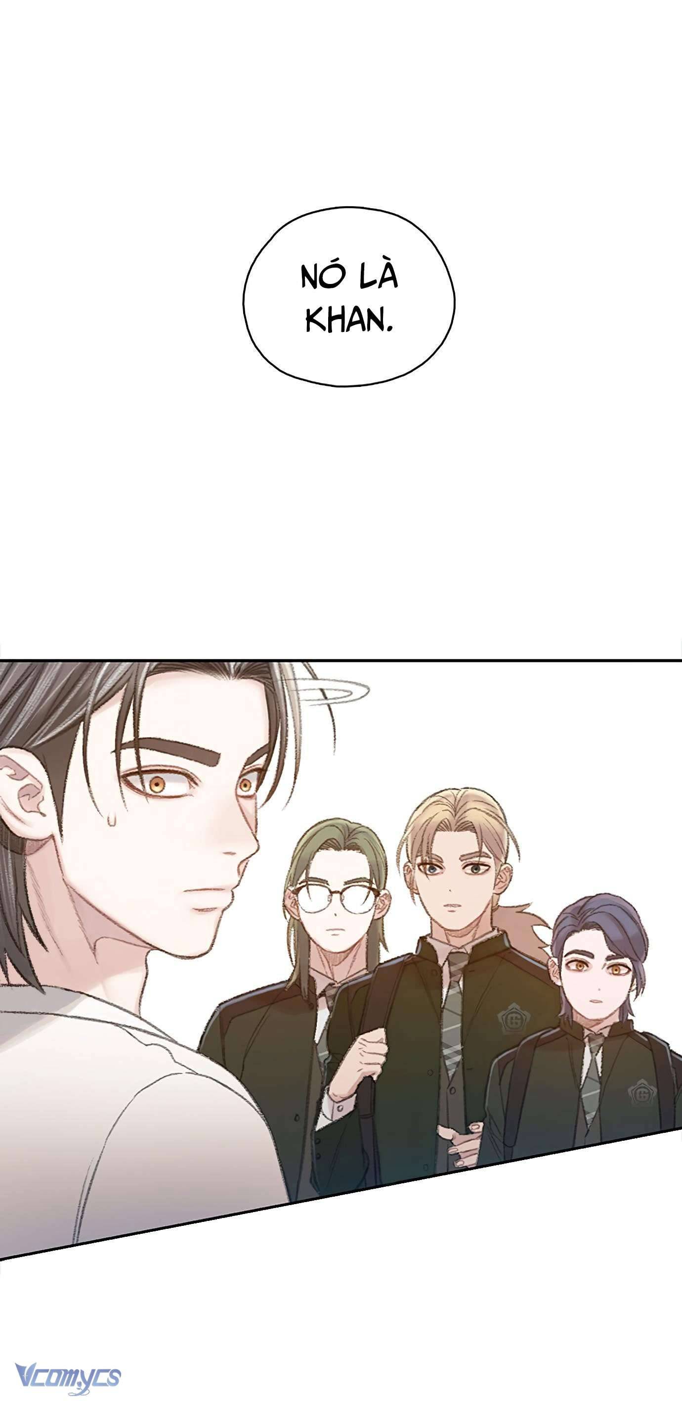 Trăng Tối: Thành Phố Xám (HYBE) Chap 2 - Trang 2