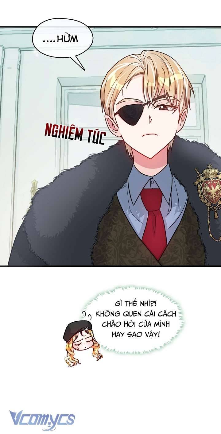 Công Chúa Là Người Chơi Chapter 30 - Trang 3