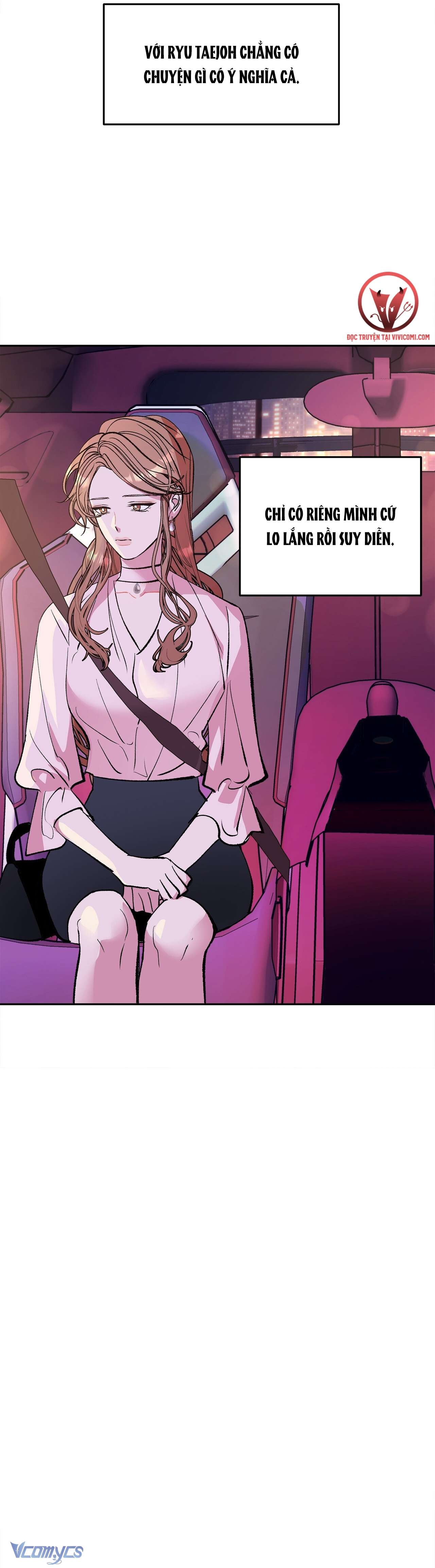 [18+] Tận Cùng Của Thế Giới Chap 12 - Trang 2