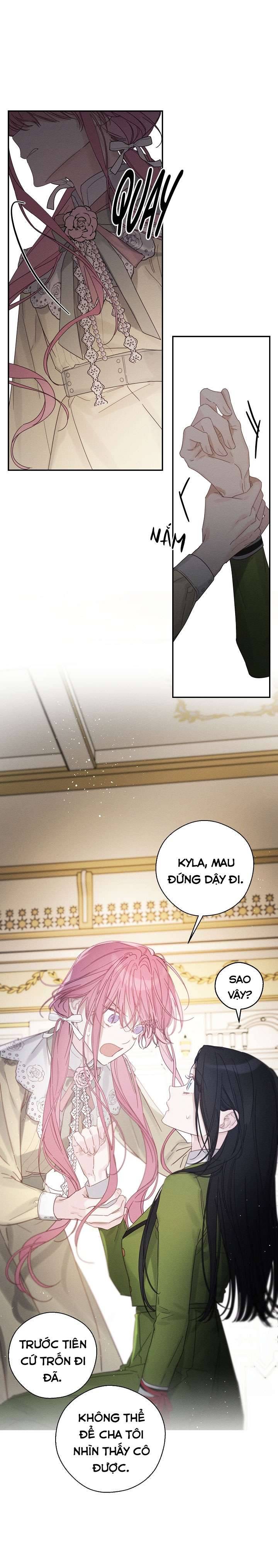 Trước Tiên Phải Giấu Em Trai Cái Đã! Chap 46 - Trang 2