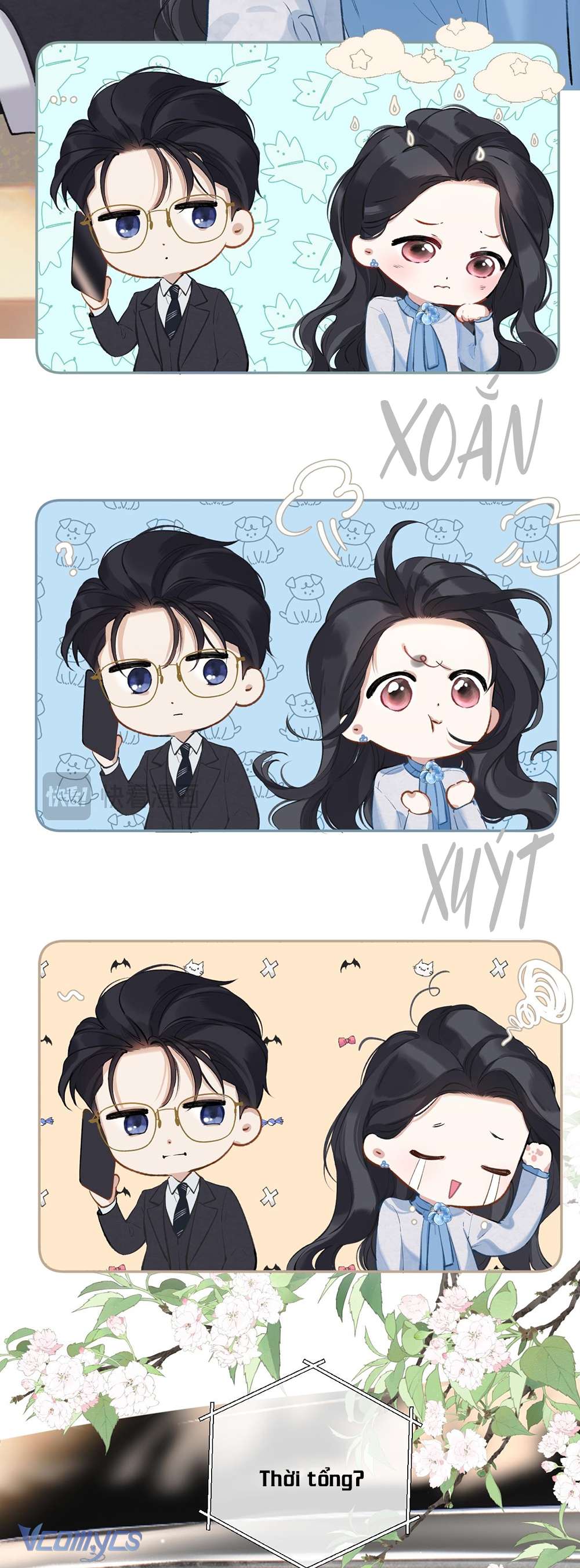 Trêu Nhầm Chap 19 - Next Chap 20