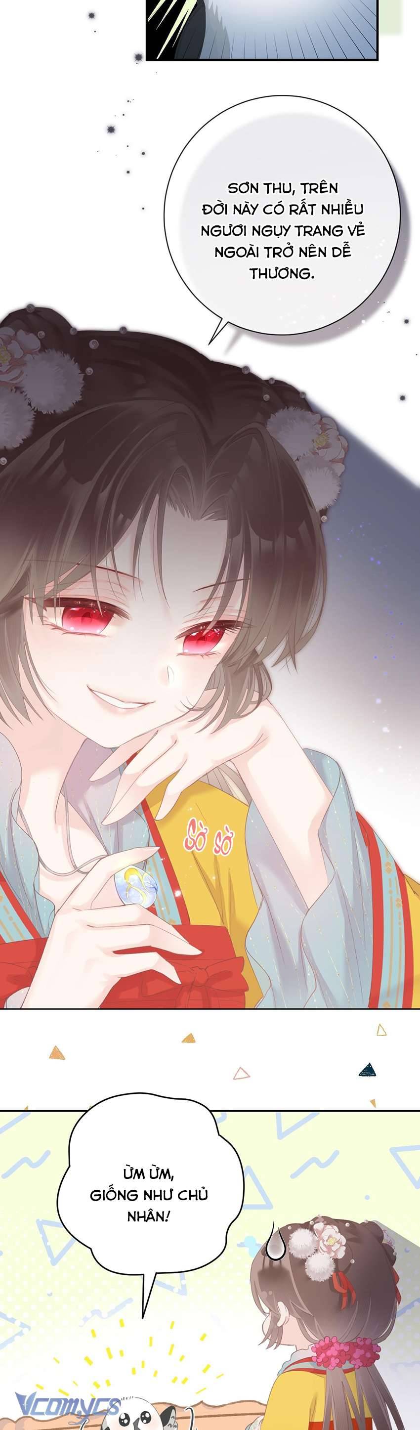 Rắn Cưng Nhà Ta Lại Trêu Ta Chap 2 - Trang 2