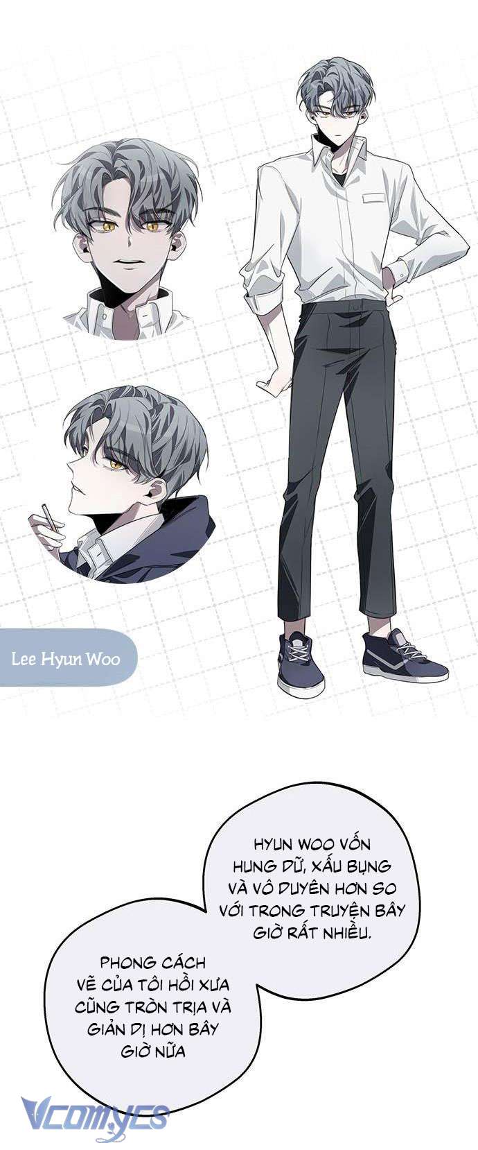 Đàn Anh Xấu Xa! Chap 87 - Next 