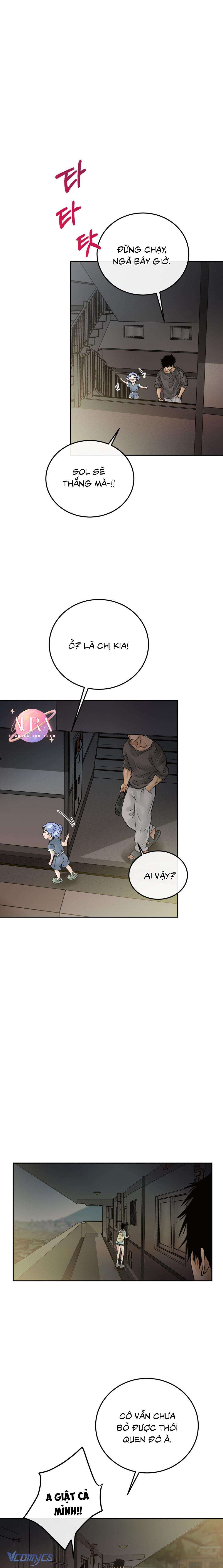 Trở Thành Gia Đình Chapter 15 - Trang 3