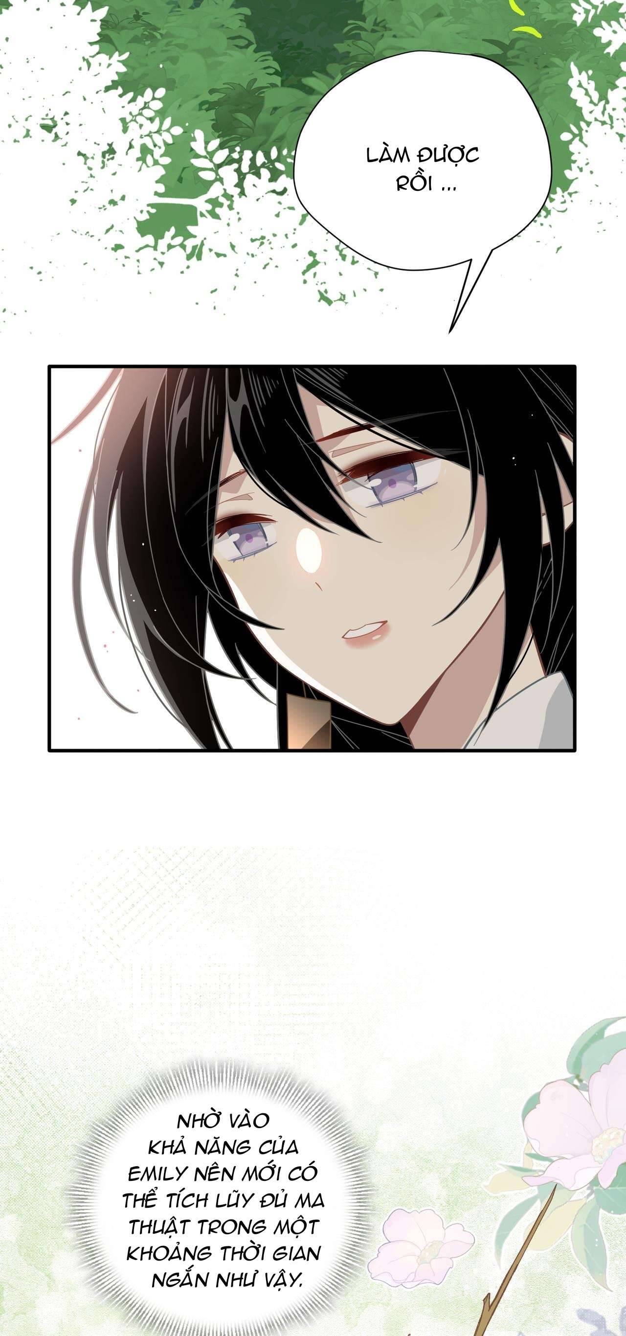 Xuyên thành phù thủy nuôi dưỡng kỵ sĩ thánh điện Chapter 17 - Trang 4