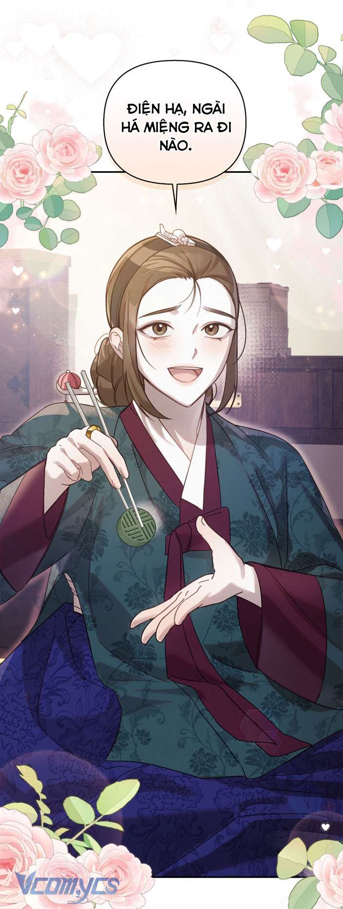 [18+] Tiết Học Bí Mật Của Trung Điện Chap 12 - Next Chap 13