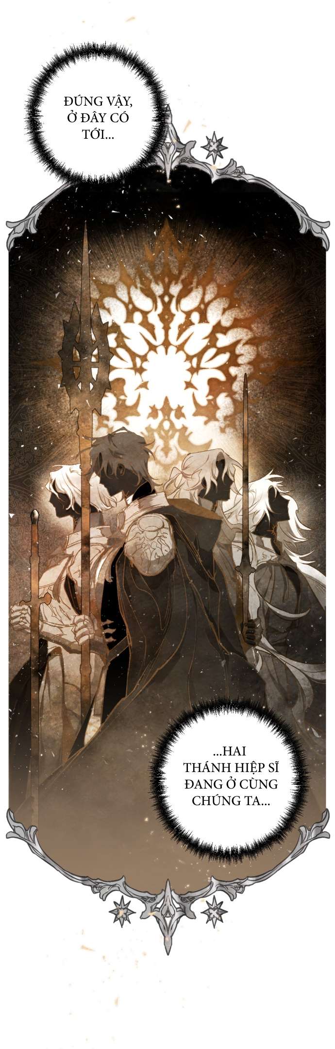 Lời Thú Nhận Của Chúa Tể Bóng Tối Chap 28 - Trang 4