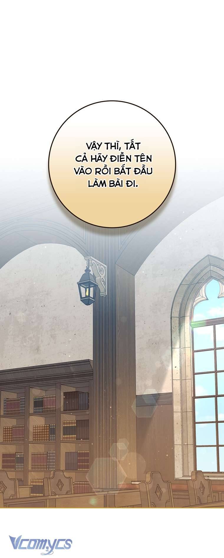 Thời Hạn Cuối Cùng Đang Tràn Ngập Trên Cửa Sổ Trạng Thái Chap 25 - Trang 4