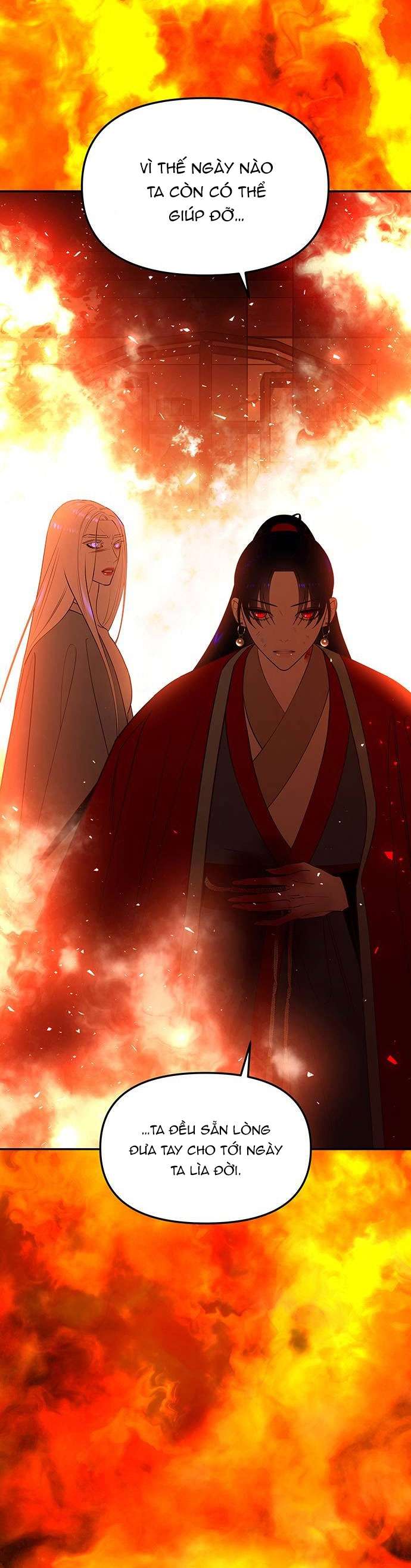 Vương Tử Huyền Bí Chapter 68 - Trang 4