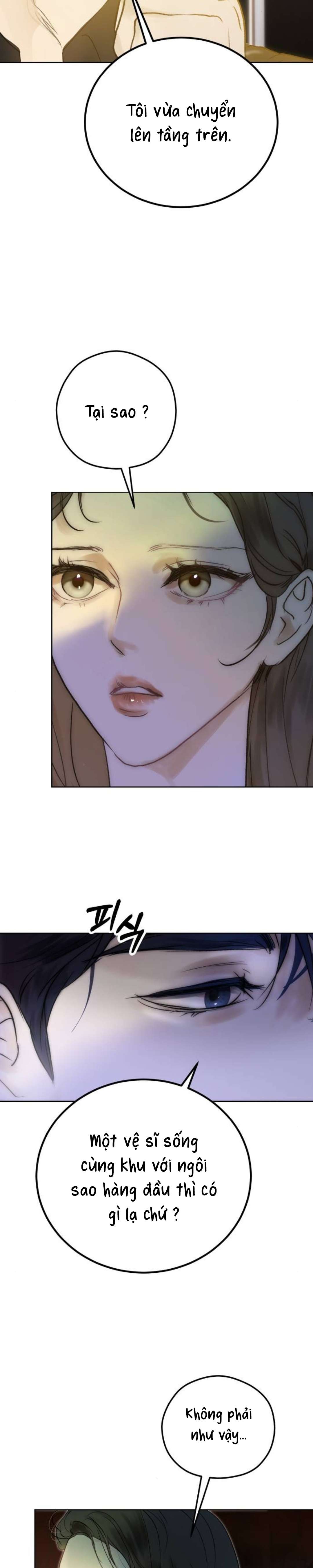 Hơi Thở Ngọt Ngào Chap 3 - Next Chap 4