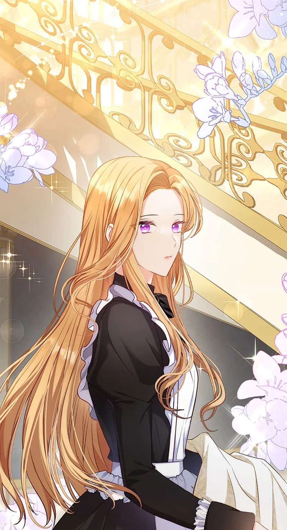 Hầu Gái Trong Trò Chơi Harem Ngược Muốn Nghỉ Việc Chapter 1 - Trang 4