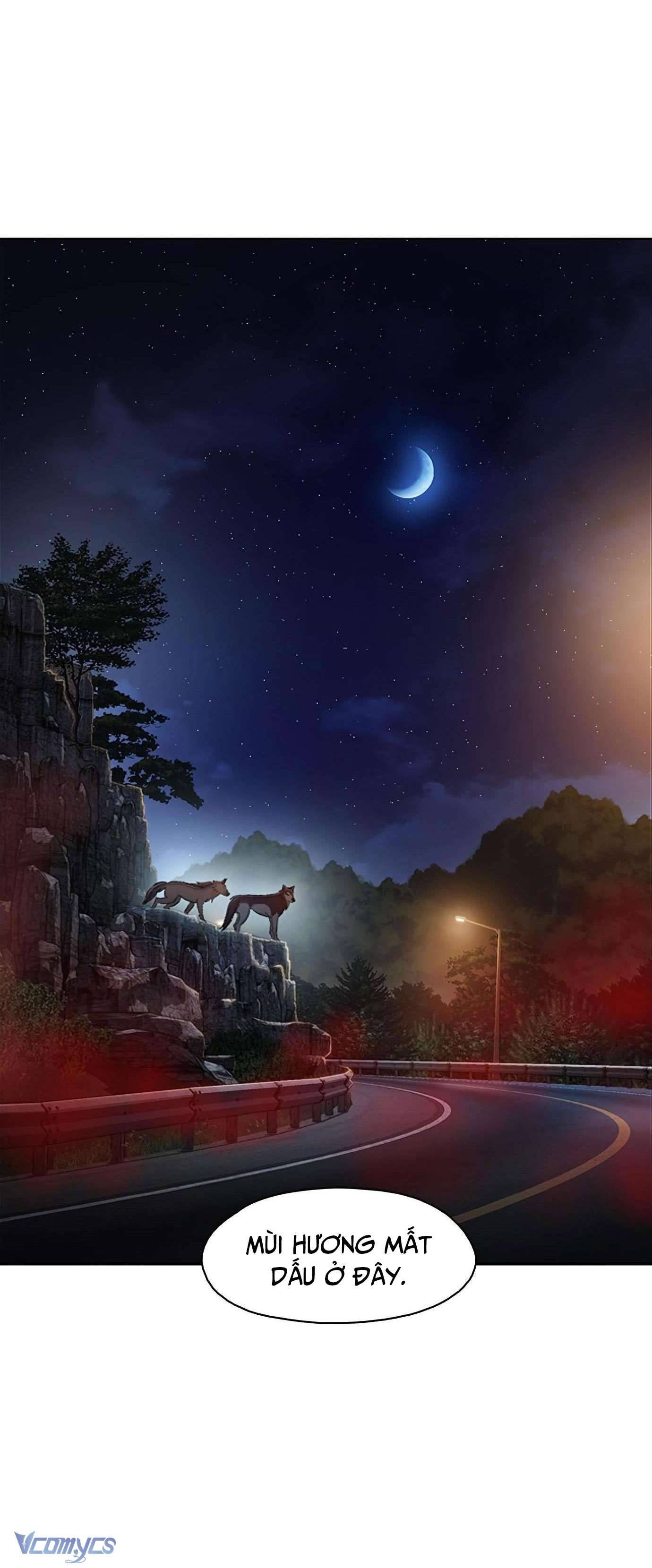 Trăng Tối: Thành Phố Xám (HYBE) Chap 5 - Trang 2