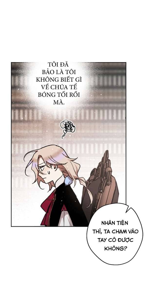 Lời Thú Nhận Của Chúa Tể Bóng Tối Chap 36 - Trang 4