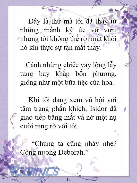 [Novel] Làm Ác Nữ Bộ Không Tốt Sao? Chap 47 - Trang 2