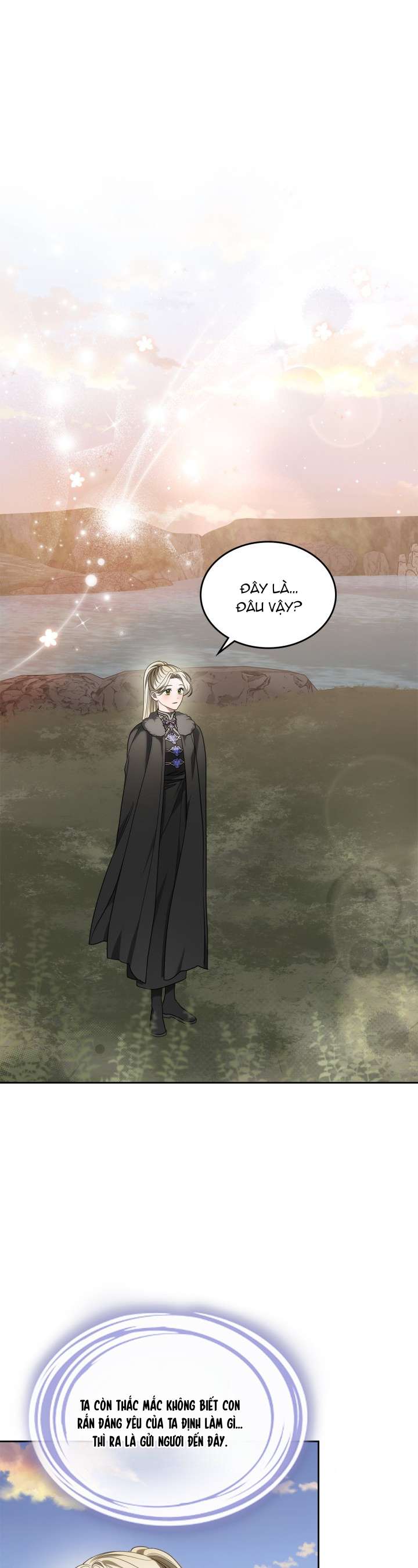 Nam Chính Quái Vật Sống Dưới Giường Tôi Chapter 59 - Trang 4