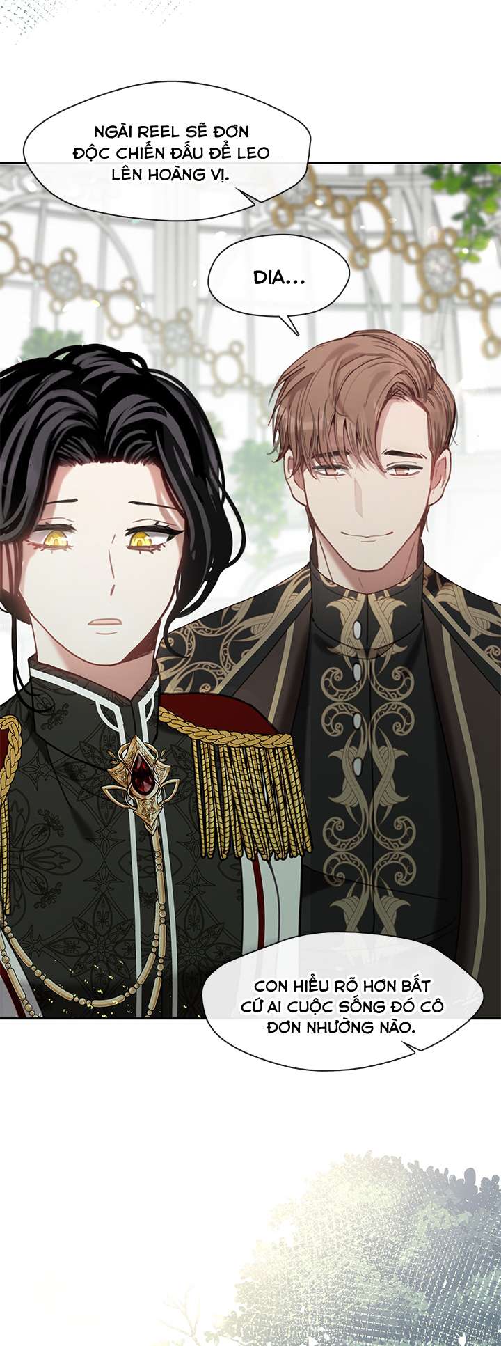 Gia Đình Bị Ám Ảnh Bởi Tôi Chapter 26 - Trang 4