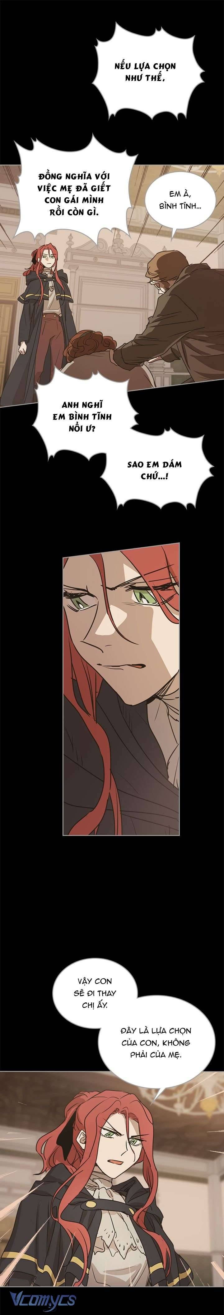 Người Đẹp Và Quái Thú Chap 9 - Next Chap 10