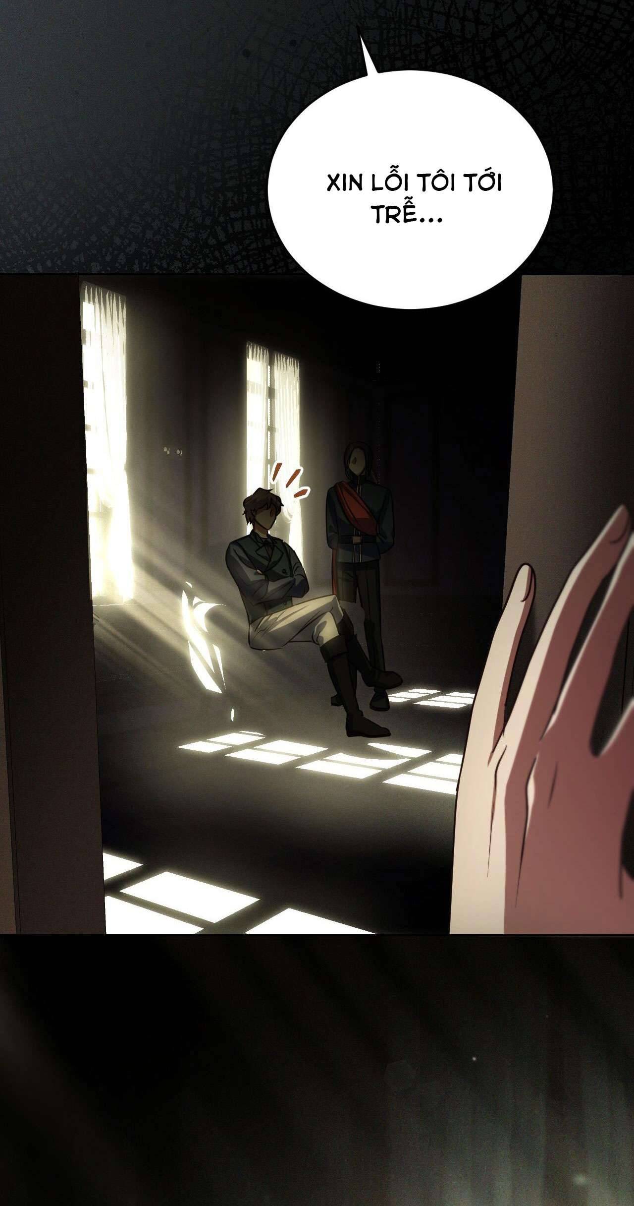 Thánh Nữ Giả Muốn Bỏ Trốn Chap 26 - Trang 4