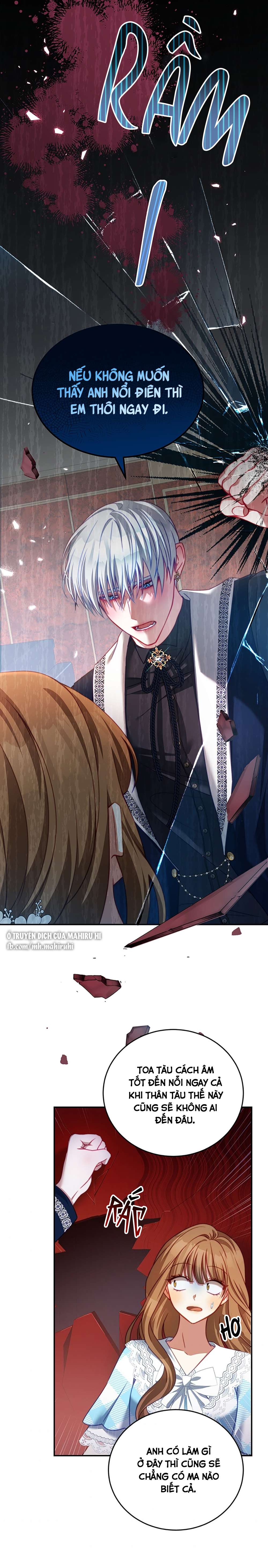 Trở Thành Tình Địch Của Các Nam Chính Chapter 29 - Trang 3