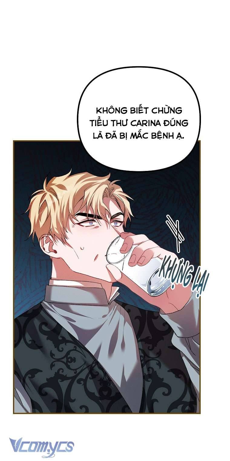 Thời Gian Của Nhân Vật Phụ Có Giới Hạn Chapter 32 - Trang 4