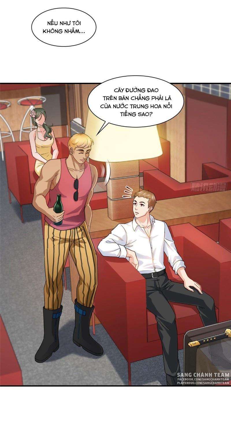 Hệt Như Hàn Quang Gặp Nắng Gắt Chap 99 - Trang 4