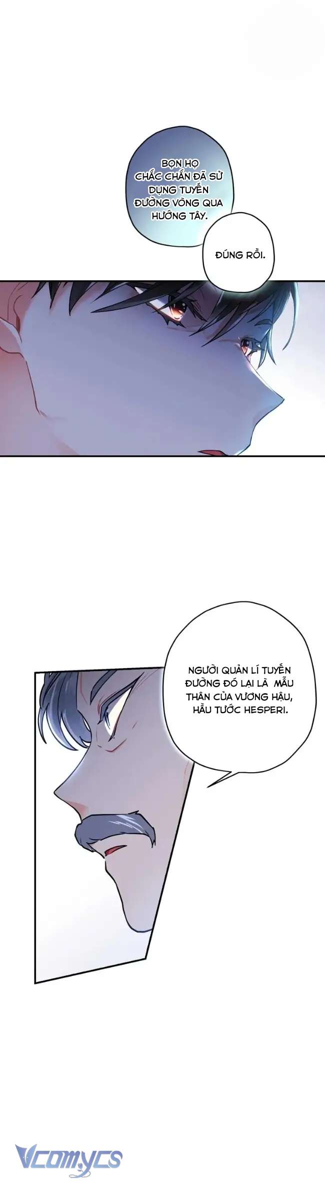 Tôi Đã Trở Thành Con Gái Nuôi Của Nam Chính Chap 39 - Next Chap 40