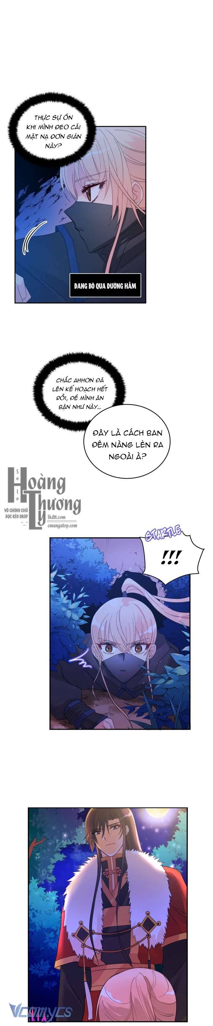 Ái Phi Khế Ước Chapter 20 - Trang 4