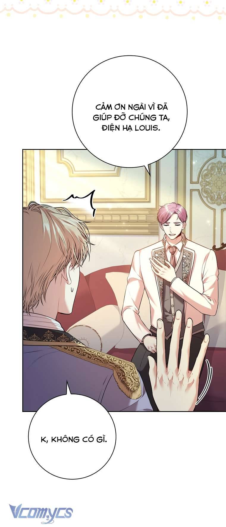 Thư Ký Của Bạo Chúa Chapter 98 - Trang 3