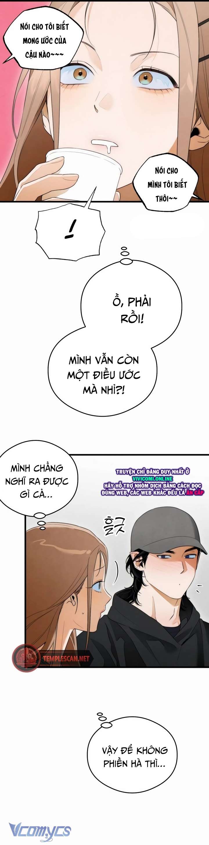 [18+] Mong Ước Của Ác Quỷ Chap 37 - Next Chap 38