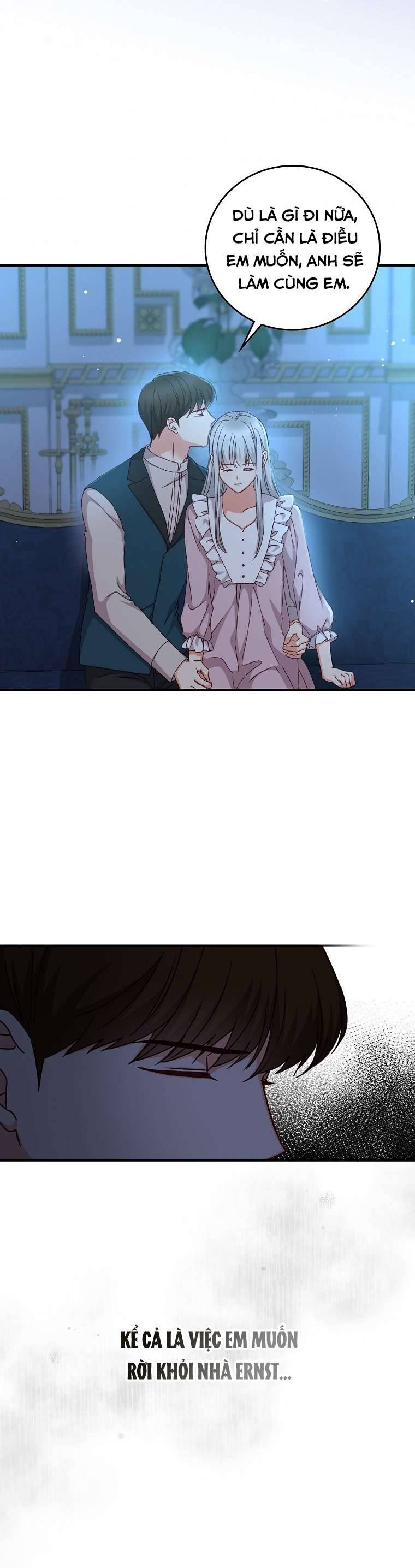 Cẩn Thận Với Các Anh Trai Đấy! Chap NT7 - Trang 2