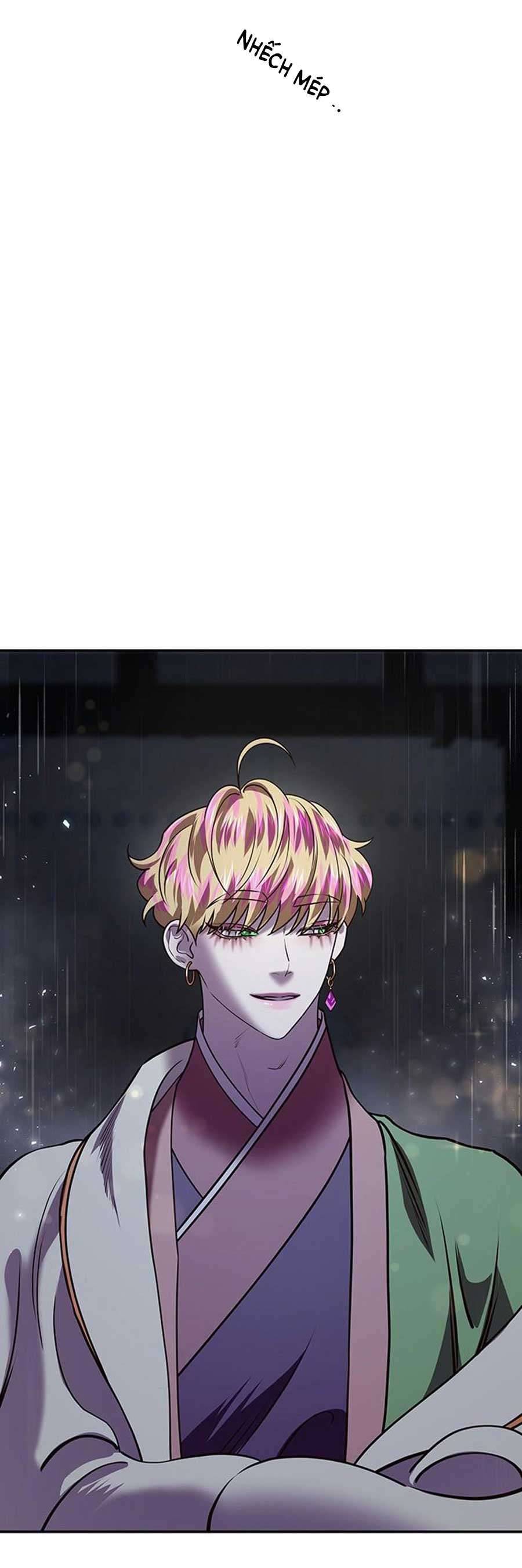 Vương Tử Huyền Bí Chapter 15 - Trang 4