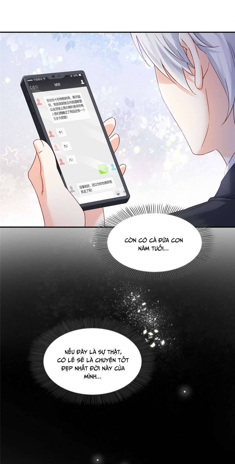 Hệt Như Hàn Quang Gặp Nắng Gắt Chap 434 - Trang 4