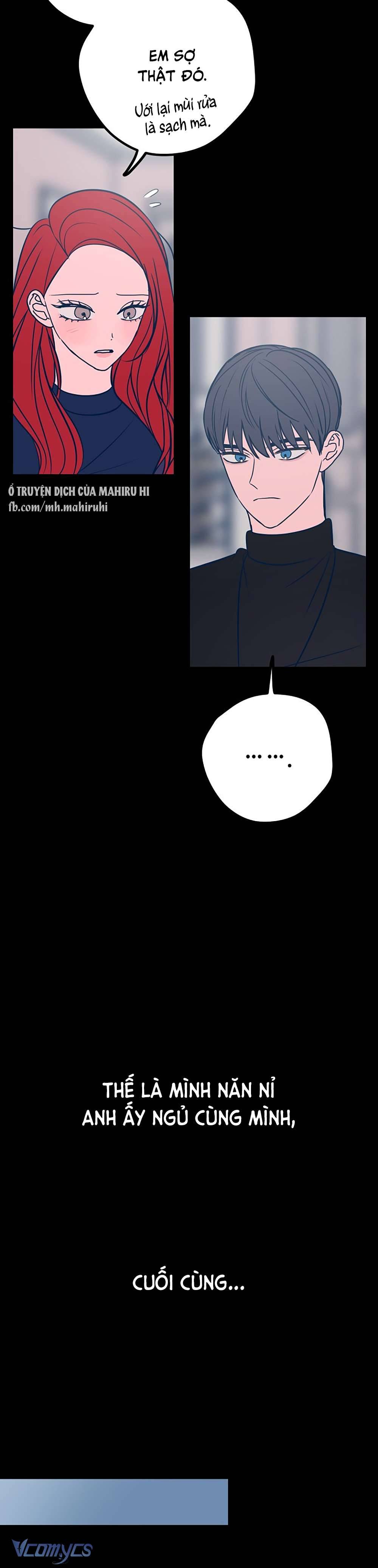 Kẻ Rác Rưởi Không Đáng Được Yêu Chapter 22 - Trang 4