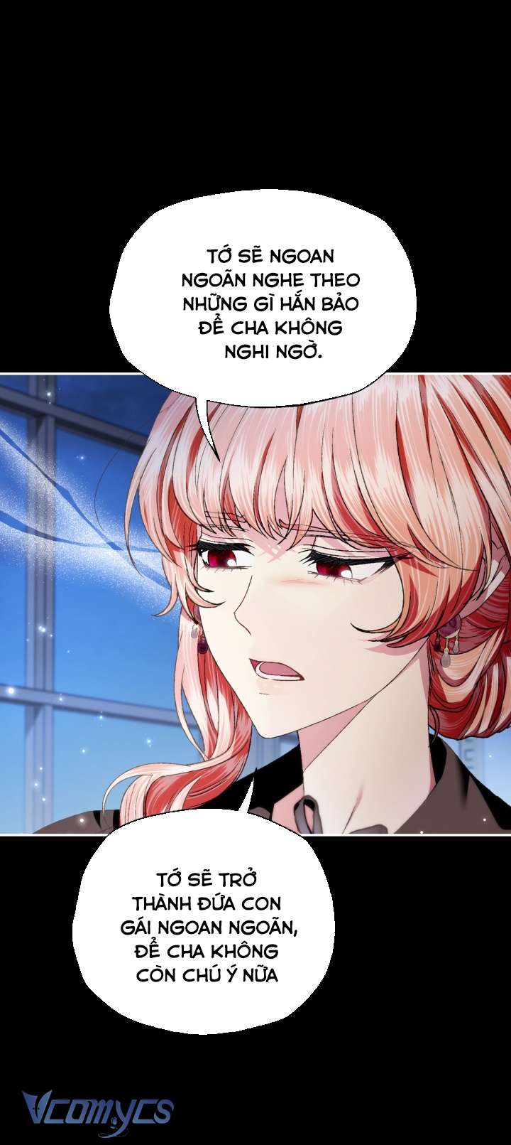 Cha À, Con Không Muốn Kết Hôn Đâu Chap 109 - Trang 2