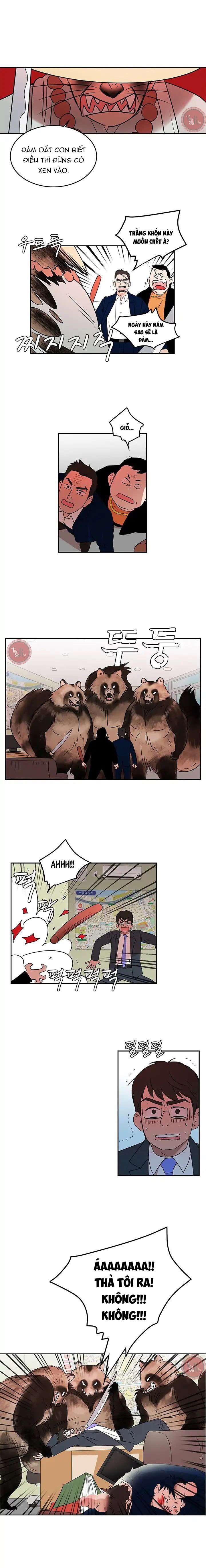 Cô Nàng Pháp Sư Chap 10 - Trang 2