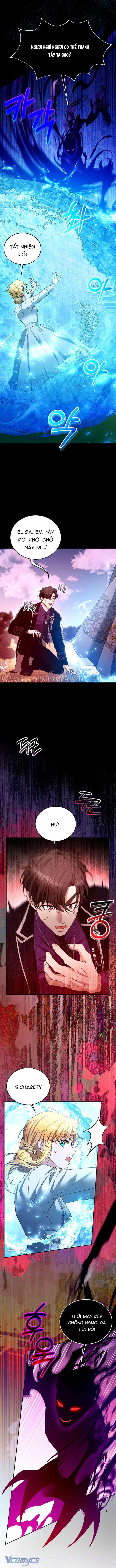 Tôi Sắp Ly Hôn Với Người Chồng Độc Ác, Nhưng Chúng Tôi Có Baby Chapter 99 - Trang 4