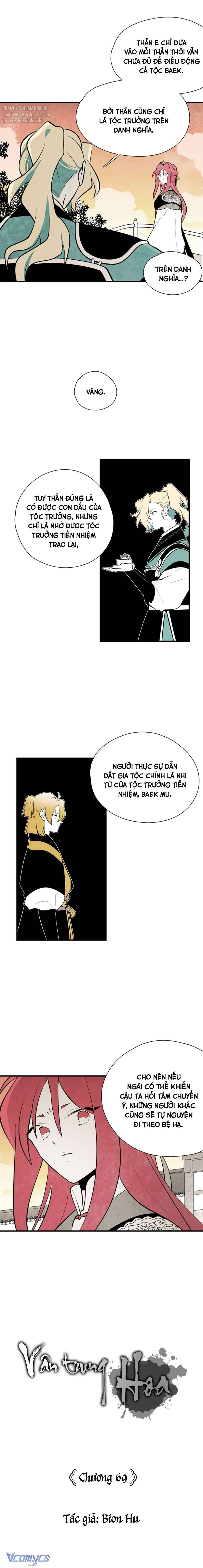 Vân Trung Hoa Chapter 69 - Trang 4