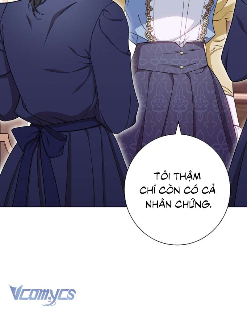 Hầu Gái Độc Quyền Của Hoàng Hậu Phản Diện Chapter 36 - Trang 4