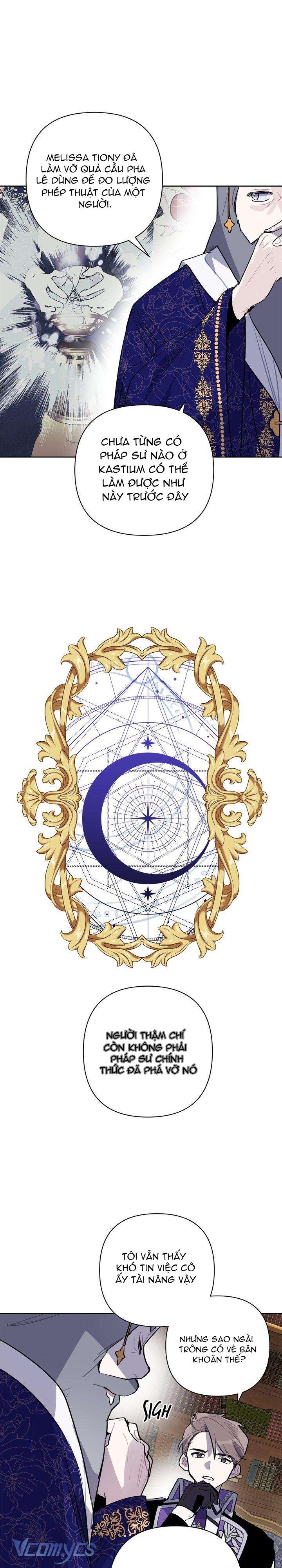 Cách Để Giết Một Pháp Sư Chapter 17 - Next Chapter 18