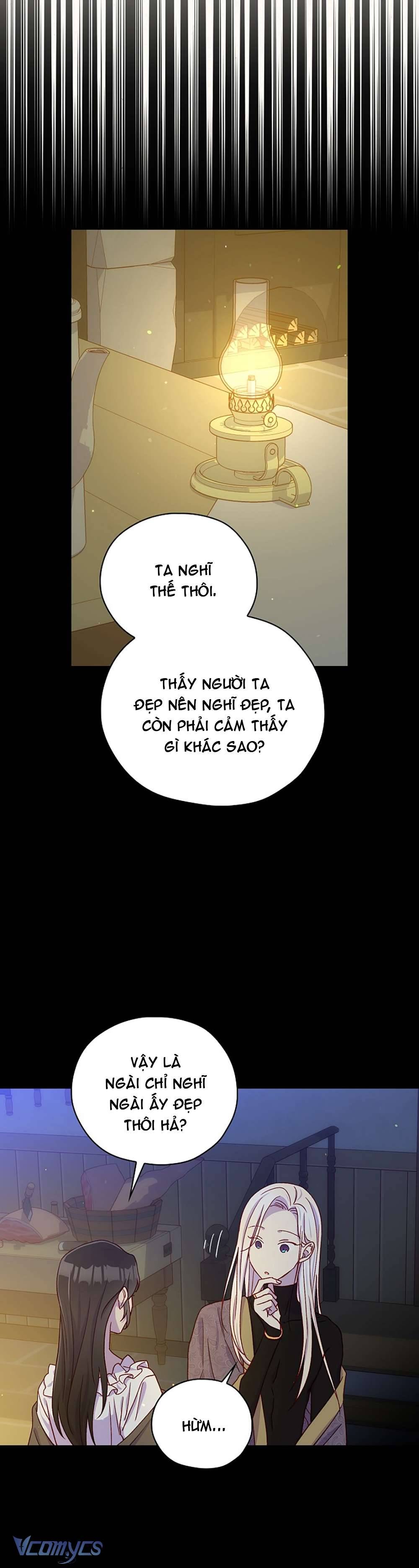 Sống Sót Dưới Thân Phận Hầu Nữ Chap 57 - Next Chap 58