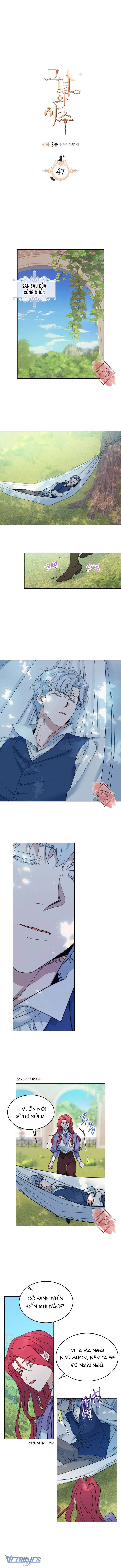 Người Đẹp Và Quái Thú Chap ss1 - Trang 2