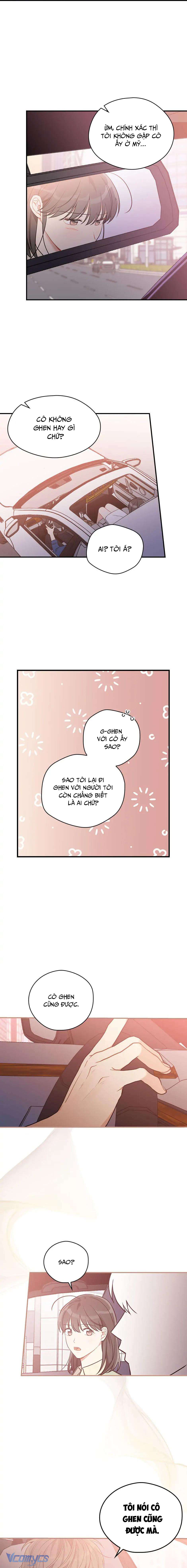 Ly Espresso Của Mùa Xuân Chapter 38 - Trang 4