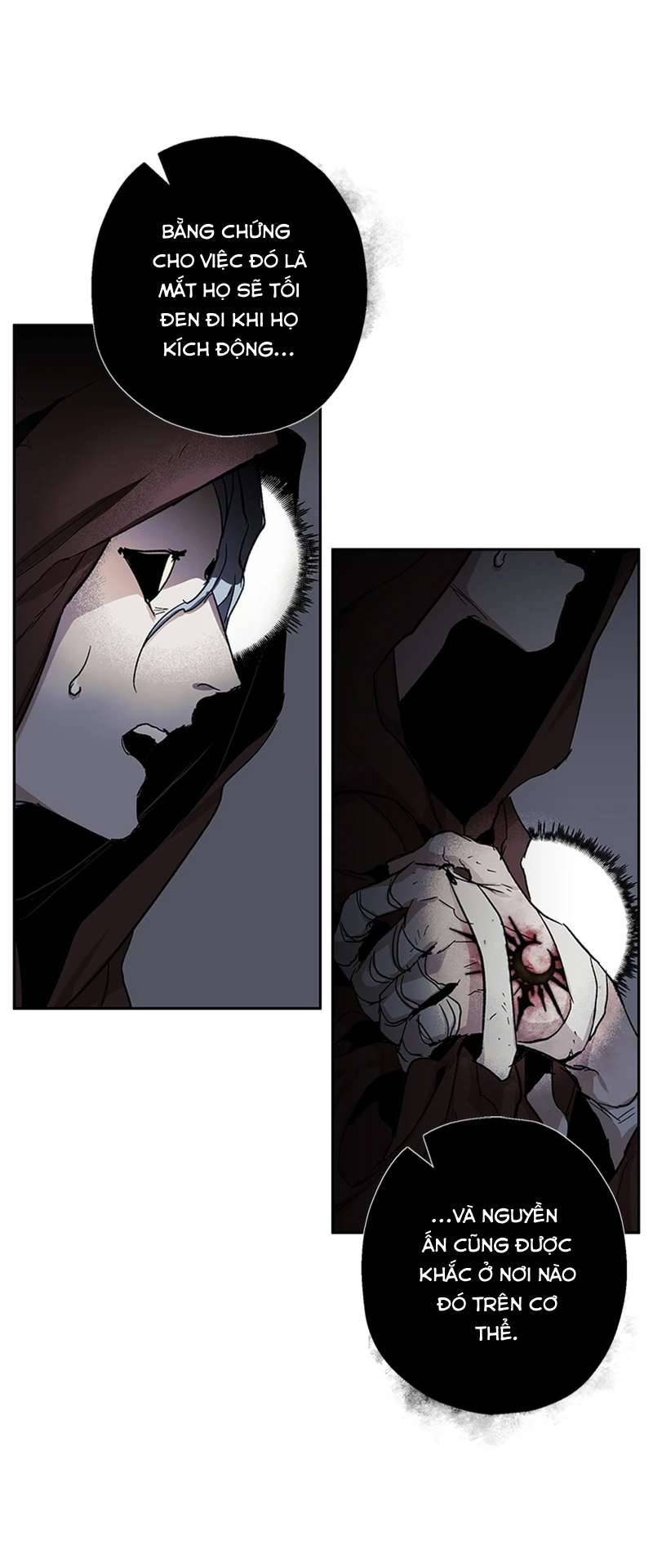 Lời Thú Nhận Của Chúa Tể Bóng Tối Chap 1 - Trang 4