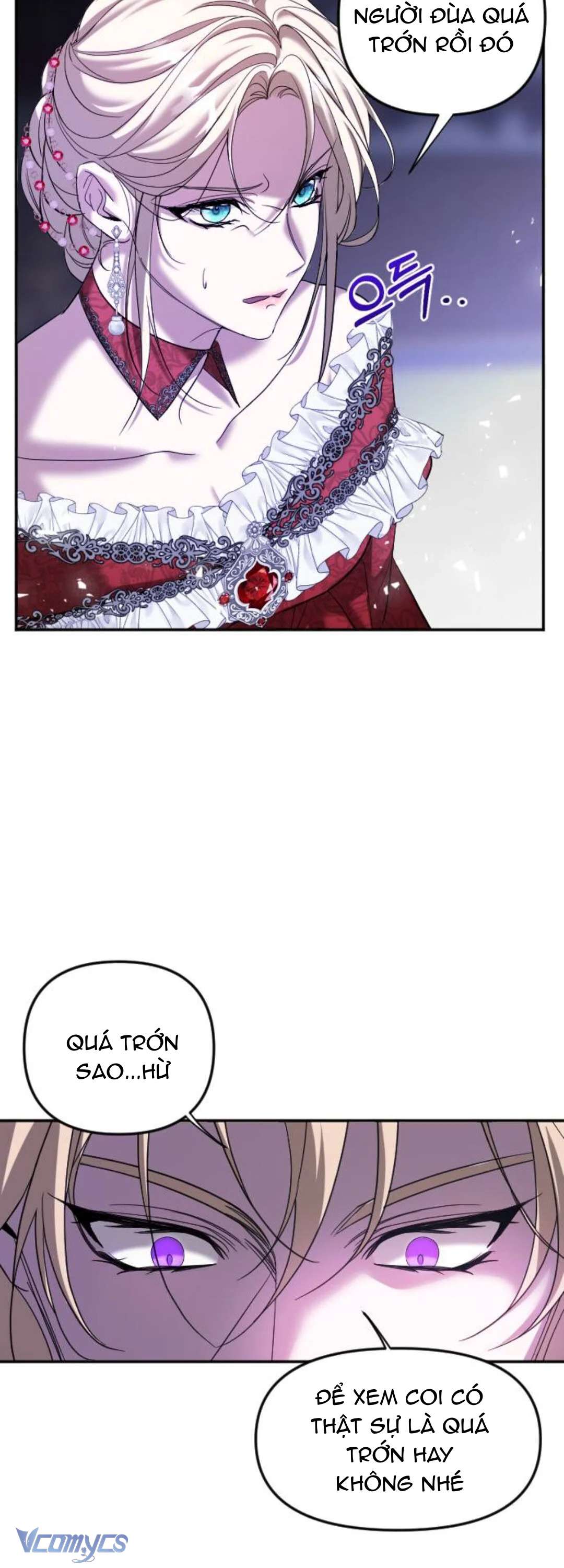 Hôn Nhân Liên Minh Để Trả Thù Chap 1 - Trang 2