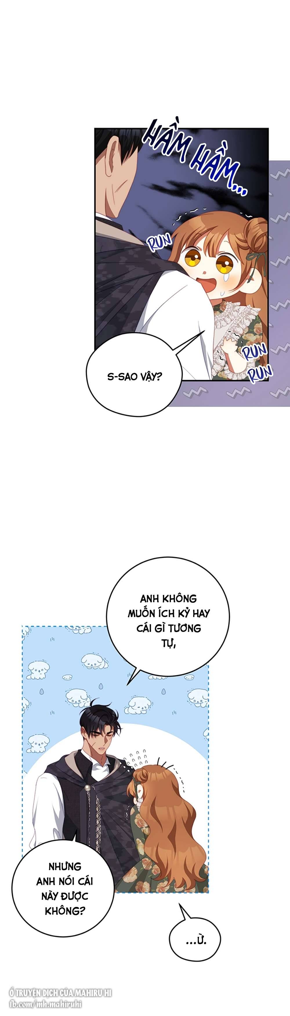 Trở Thành Tình Địch Của Các Nam Chính Chapter 60 - Trang 3