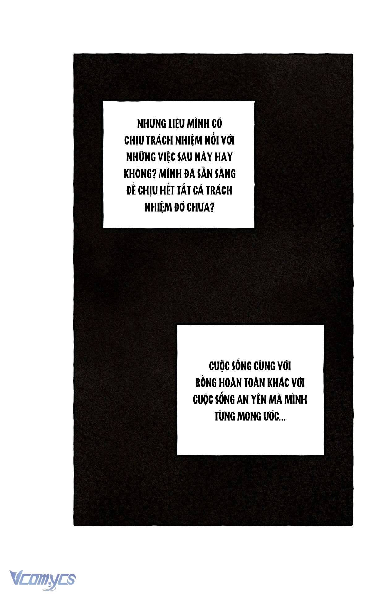 (Munn) Nuôi Dưỡng Một Hắc Long Chap 9 - Trang 2