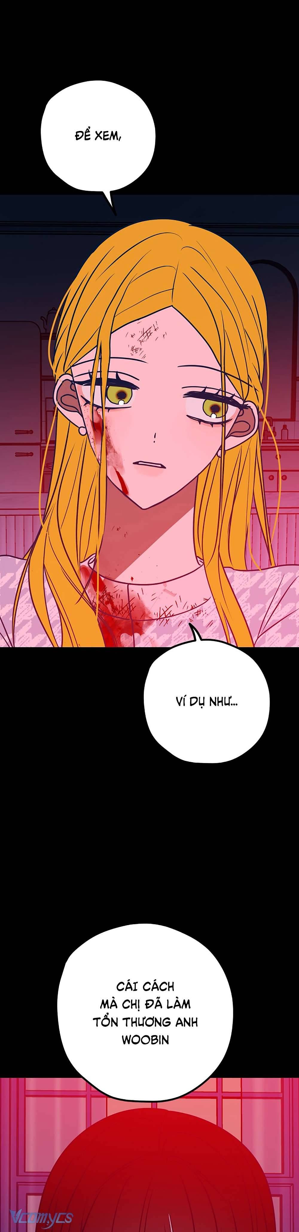 Kẻ Rác Rưởi Không Đáng Được Yêu Chapter 58 - Trang 4