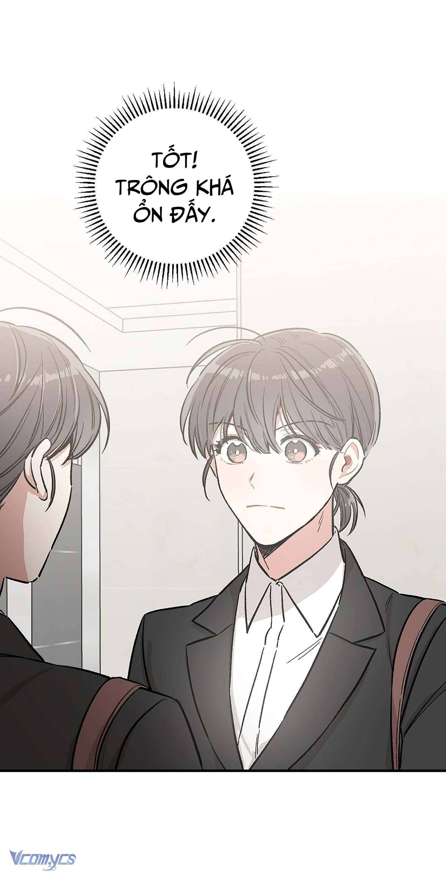 Ly Espresso Của Mùa Xuân Chapter 5 - Trang 4